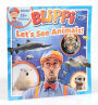 Alternative view 4 of Blippi: Let's See Animals!