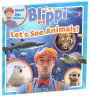 Alternative view 8 of Blippi: Let's See Animals!