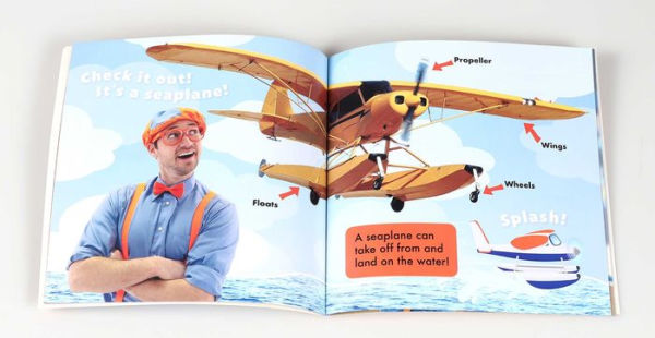 Blippi: Things That Go!