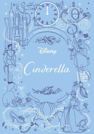 Title: Cinderella: Disney Animated Classics, Author: Editors of Studio Fun International