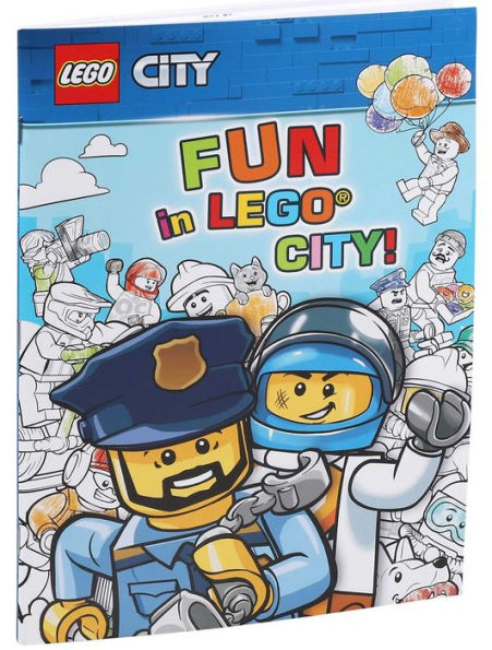 LEGO: Fun in LEGO City!