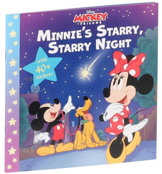 Disney: Minnie's Starry, Starry Night