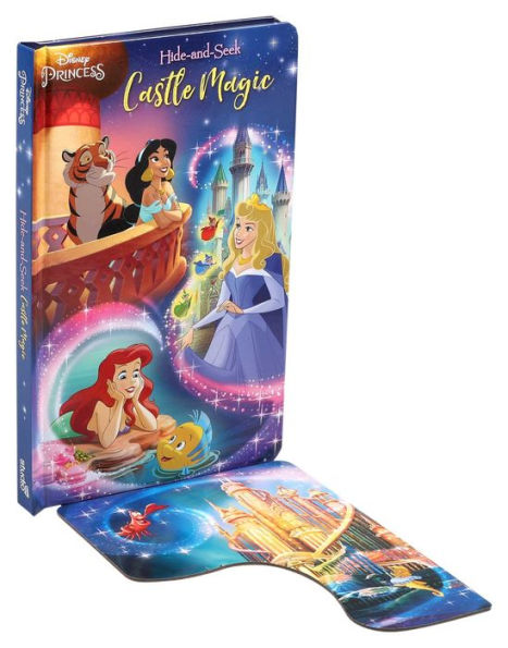 Disney Princess: Hide-and-Seek Castle Magic