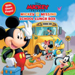 Alternative view 1 of Disney: Mickey and the Missing School Lunch Box