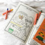 Alternative view 12 of Blippi: I Like That! Coloring Book with Crayons: Blippi Coloring Book with Crayons