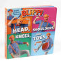 Alternative view 6 of Blippi: Head, Shoulders, Knees, and Toes