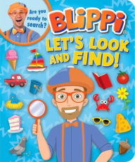 Free downloads books pdf for computer Blippi: Let's Look and Find by Editors of Studio Fun International DJVU (English Edition) 9780794445393