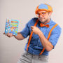 Alternative view 4 of Blippi: Let's Look and Find!