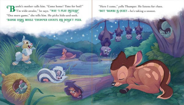 Disney Classic: Good Night, Sleep Tight!