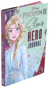 Free ebook search and download Disney Frozen 2: Journey of Sisters: Elsa and Anna's Hero Journal by Editors of Studio Fun International RTF iBook ePub in English