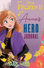 Alternative view 3 of Disney Frozen 2: Journey of Sisters: Elsa and Anna's Hero Journal