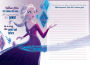 Alternative view 4 of Disney Frozen 2: Journey of Sisters: Elsa and Anna's Hero Journal