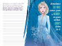 Alternative view 5 of Disney Frozen 2: Journey of Sisters: Elsa and Anna's Hero Journal