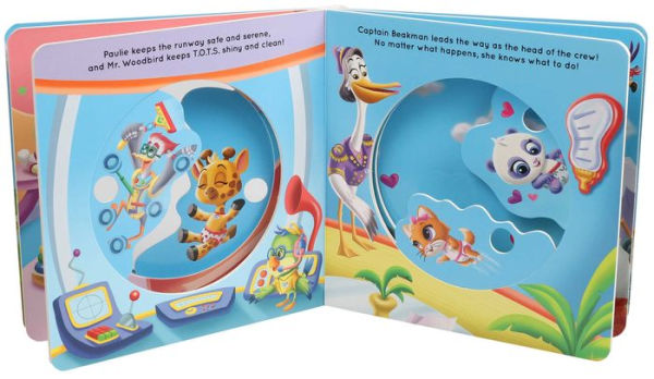 Disney Junior's T.O.T.S. Is Our New Favorite Bundle of Joy - D23