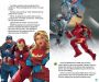 Alternative view 3 of Marvel Avengers: Movie Theater Storybook & Movie Projector