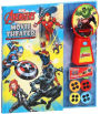 Alternative view 6 of Marvel Avengers: Movie Theater Storybook & Movie Projector