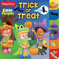 Title: Fisher Price Little People: Trick or Treat, Author: Editors of Studio Fun International