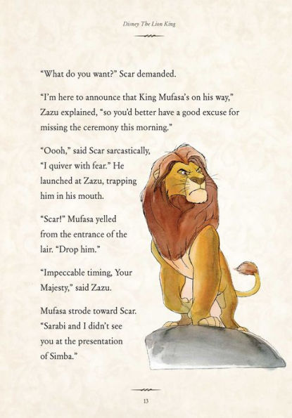 The Lion King: Disney Animated Classics