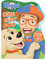 Title: Blippi: One Happy Dog, Author: Thea Feldman