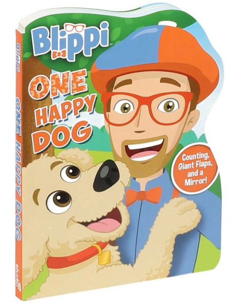 Blippi: One Happy Dog