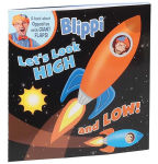 Alternative view 6 of Blippi: Let's Look High and Low