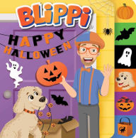 Books downloads free Blippi: Happy Halloween iBook MOBI CHM 9780794445621