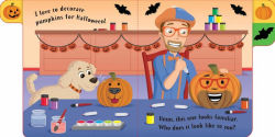 Alternative view 2 of Blippi: Happy Halloween