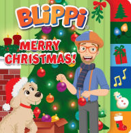 Read full books online for free no download Blippi: Merry Christmas by Thea Feldman 9780794445638 ePub MOBI PDB