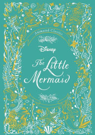 Title: The Little Mermaid: Disney Animated Classics, Author: Editors of Studio Fun International