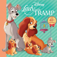 Title: Disney: Lady and the Tramp, Author: Editors of Studio Fun International