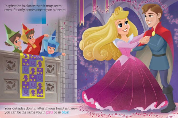 Disney Princess: Dream Big!