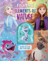 Free downloadable books for nextbook Disney Frozen 2: Elements of Nature PDF RTF MOBI in English 9780794445973 by Suzanne Francis