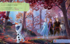 Alternative view 2 of Disney Frozen 2: Elements of Nature