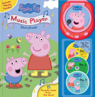 Title: Peppa Pig: Music Player, Author: Meredith Rusu