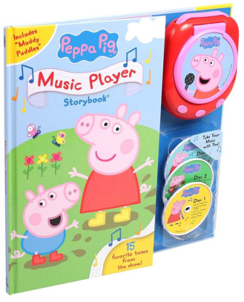 The School Play (Peppa Pig) eBook por Meredith Rusu - EPUB Libro