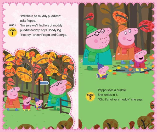 The School Play (Peppa Pig) eBook por Meredith Rusu - EPUB Libro