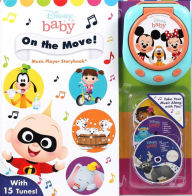 Free book downloads for mp3 Disney Baby: On the Move! Music Player by Maggie Fischer
