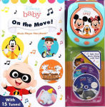 Alternative view 1 of Disney Baby: On the Move! Music Player