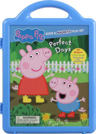 Title: Peppa Pig: Magnetic Play Set, Author: Meredith Rusu