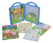 Alternative view 7 of Peppa Pig: Magnetic Play Set