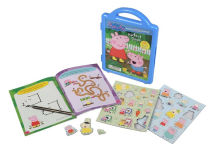 Alternative view 8 of Peppa Pig: Magnetic Play Set