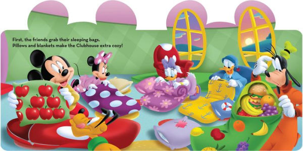 Disney Mickey Mouse Clubhouse: Good Night, Clubhouse!