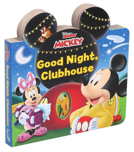 Disney Mickey Mouse Clubhouse: Good Night, Clubhouse!