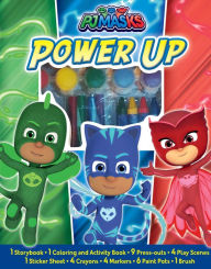 Title: PJ Masks Power Up! Activity Kit, Author: Studio Fun