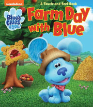 Title: Blue's Clues & You!: Farm Day with Blue, Author: Maggie Fischer