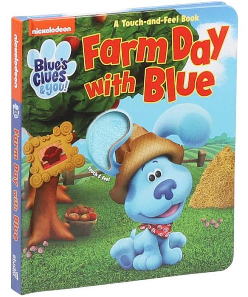 Blue's Clues & You!: Farm Day with Blue