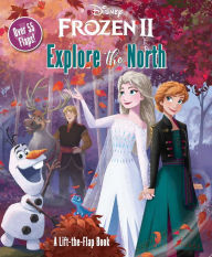 Title: Disney Frozen 2: Explore the North, Author: Suzanne Francis