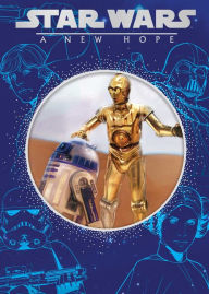 Title: Star Wars: A New Hope, Author: Editors of Studio Fun International