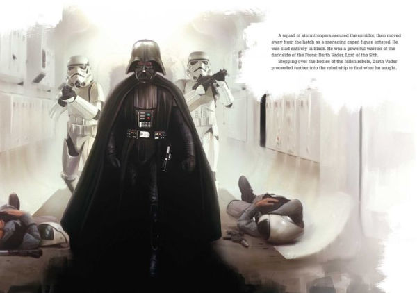 Star Wars: A New Hope