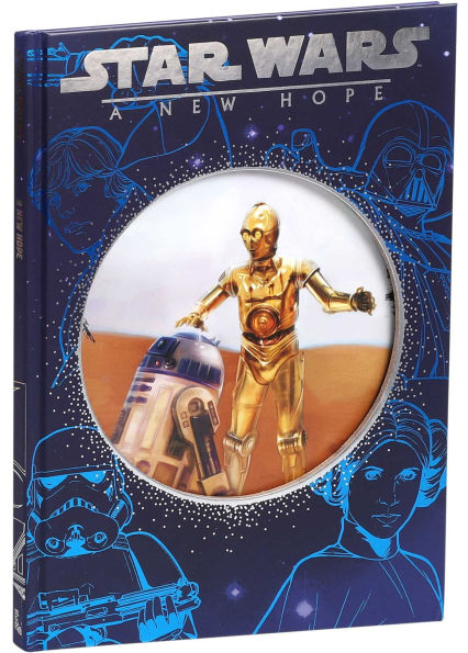 Star Wars: A New Hope
